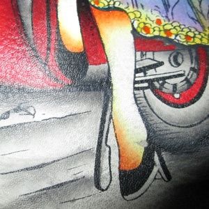 Anuschka Leather Bag